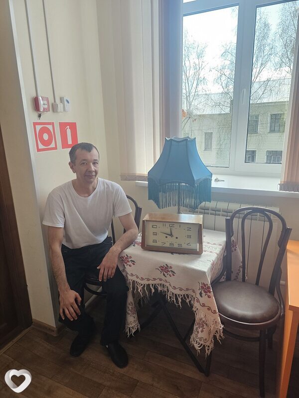 Раиль, 37, Уфе — анкета №3458614