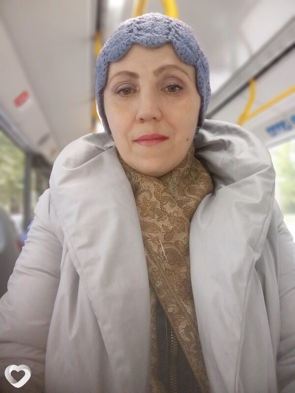 Наталья, 48, Перми — анкета №3458618