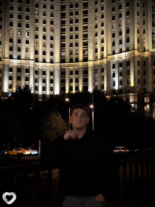 Кирилл, 25, Москве — анкета №3458624