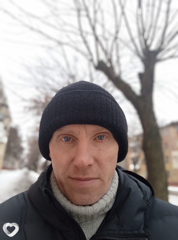 Виталий, 51, Горловке — анкета №3458600