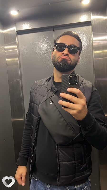 Константин, 39, Москве — анкета №3458604