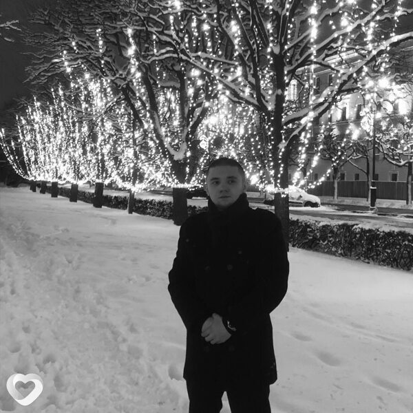 Даниил, 22, Санкт-Петербурге — анкета №3458962