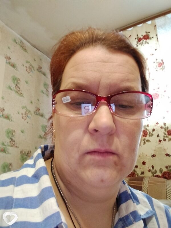 Наталья, 45, Орёл — анкета №3458644