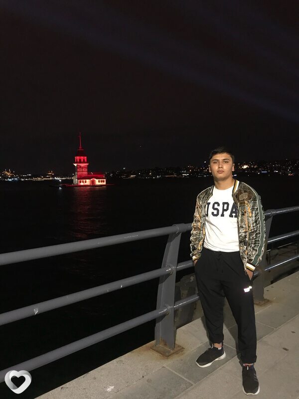 Yasin, 25, Набережных Челнах — анкета №3458657