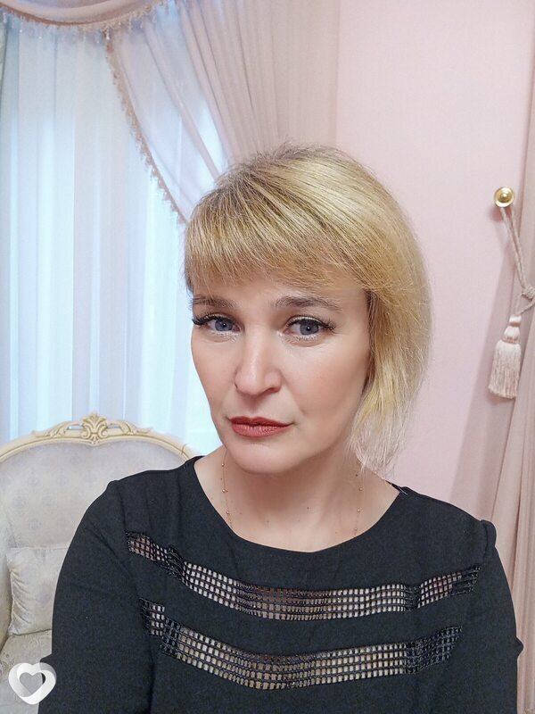 Оксана, 49, Санкт-Петербурге — анкета №3458683