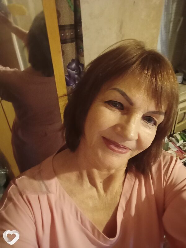 Рая, 62, Харькове — анкета №3458493