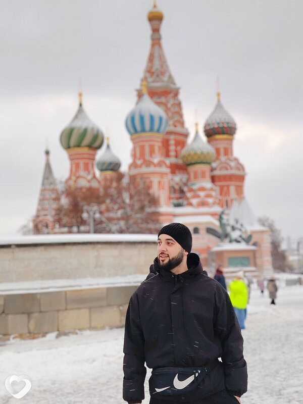 Фирдавс, 27, Москве — анкета №3458495