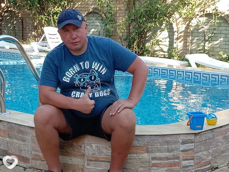 Серега, 44, Москве — анкета №3458496