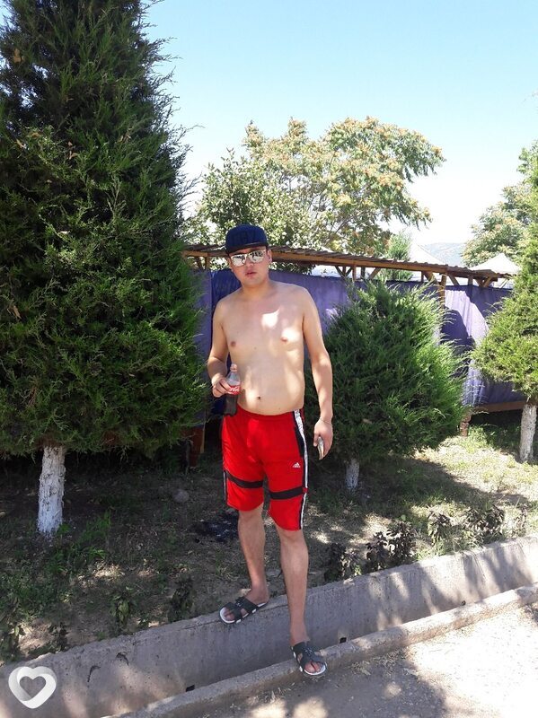 Тимур, 35, Улан-Удэ — анкета №3458497