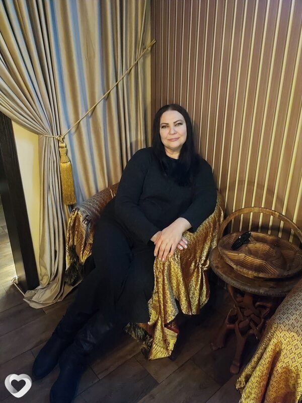 Елена, 53, Москве — анкета №3458511