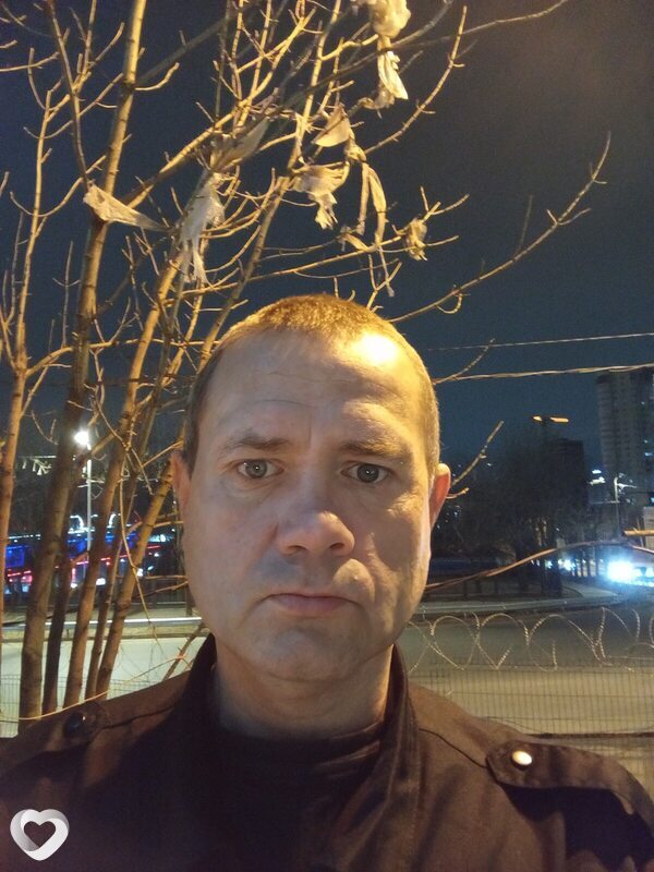 Евгений, 43, Арсеньеве — анкета №3458518