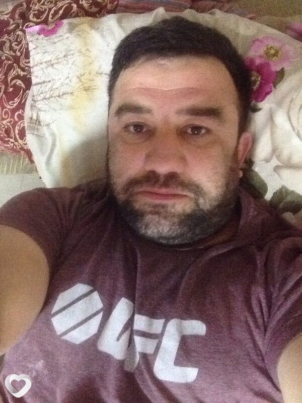 Said, 41, Алматы — анкета №3458527