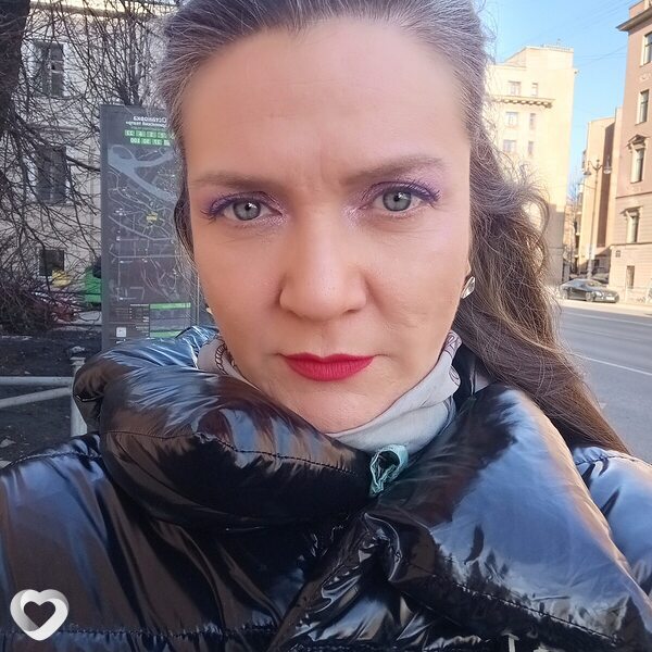 Екатерина, 46, Санкт-Петербурге — анкета №3458533