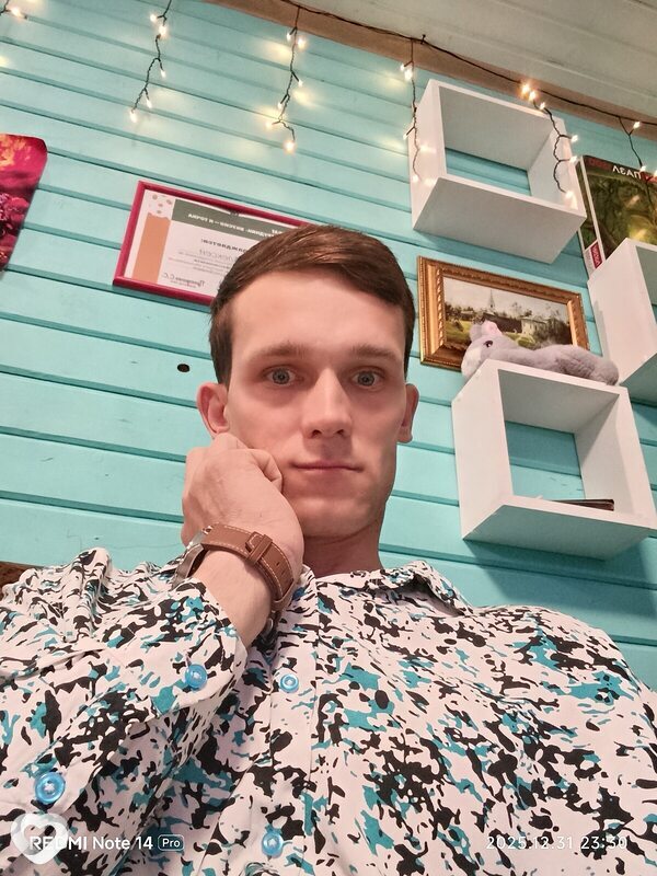Руслан, 29, Домодедово — анкета №3458709