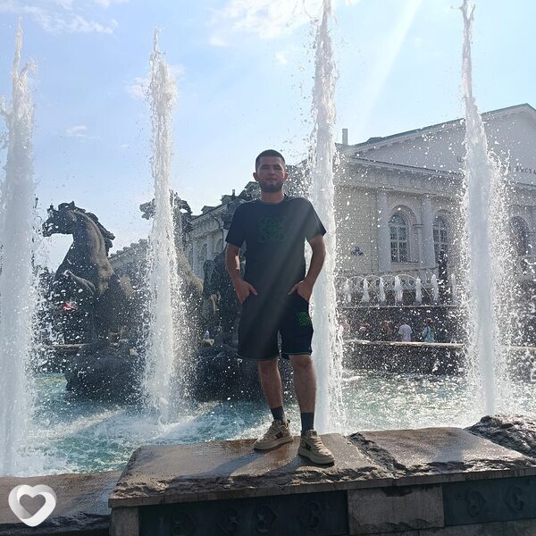 Джамал, 29, Москве — анкета №3458714