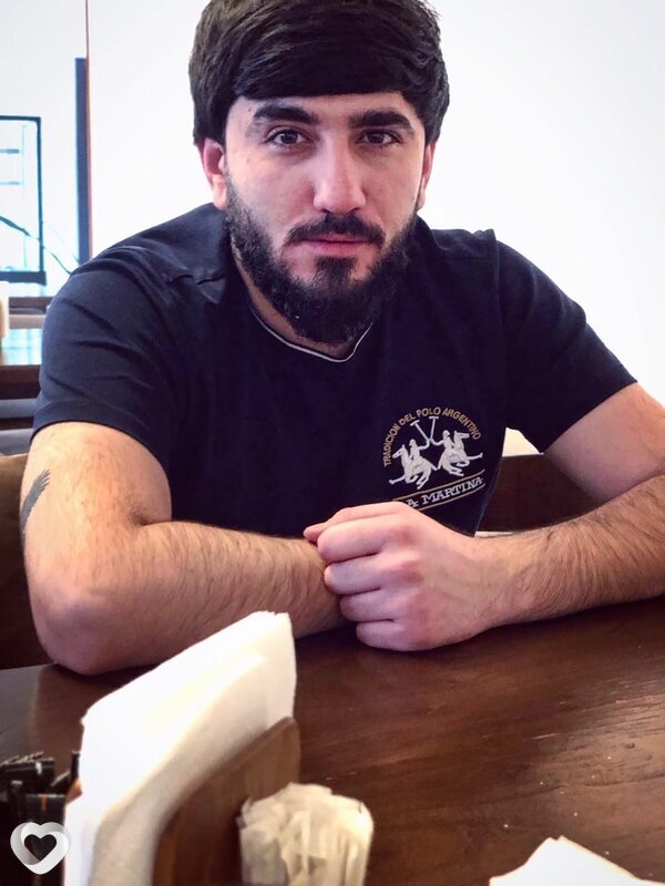 Zaxar, 29, Москве — анкета №3458719