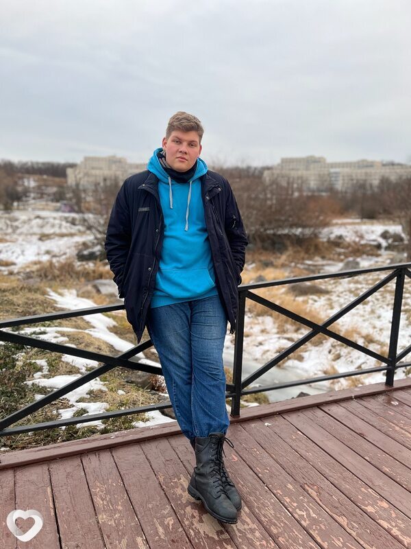 Егор, 20, Владивостоке — анкета №3458732