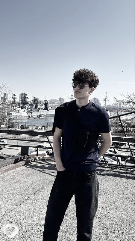 Баха, 21, Владивостоке — анкета №3458860