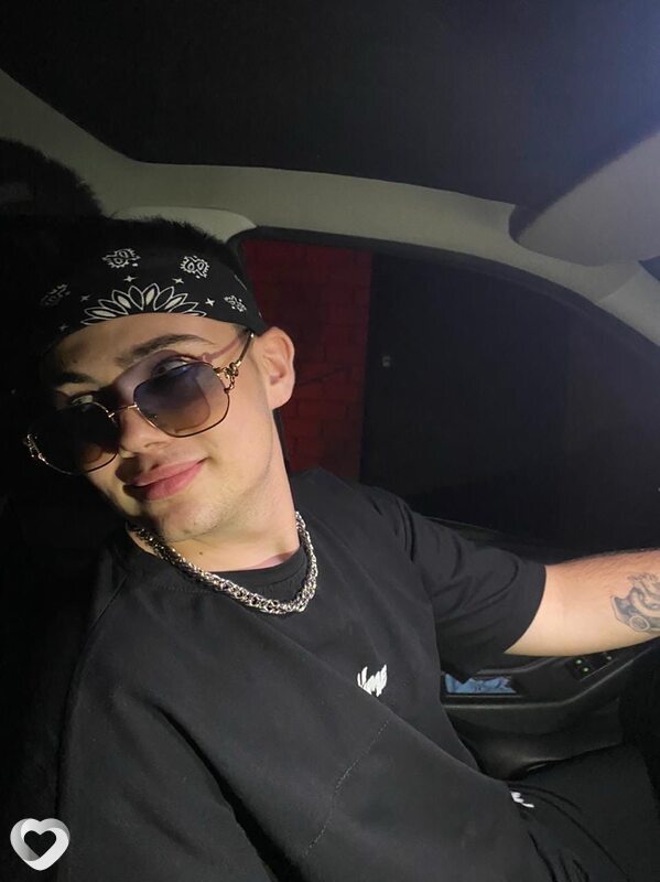 Михаил, 22, Химках — анкета №3458889