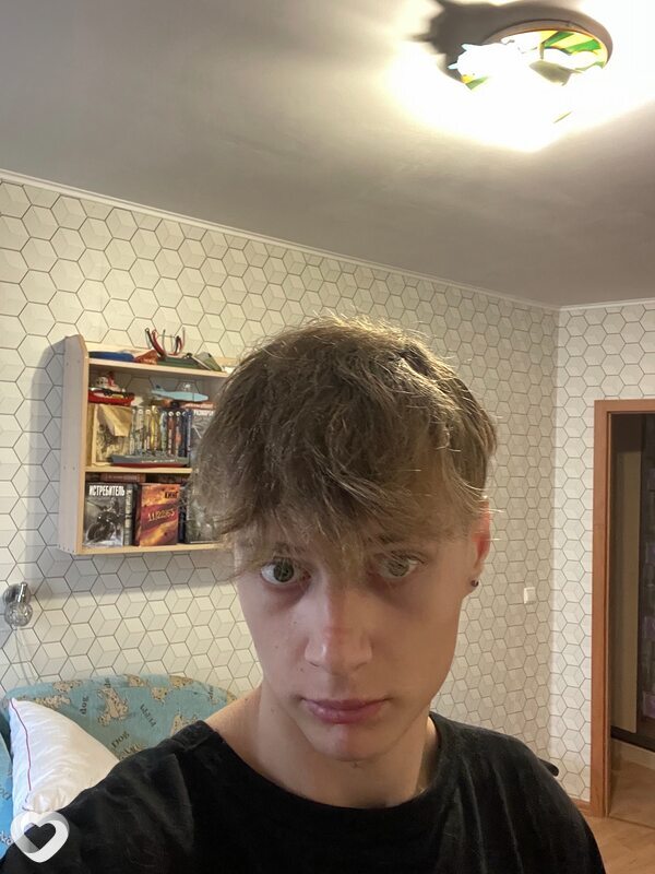 Владислав, 23, Санкт-Петербурге — анкета №3458818