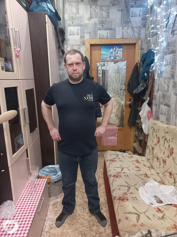 Майкл, 46, Всеволожске — анкета №3458825