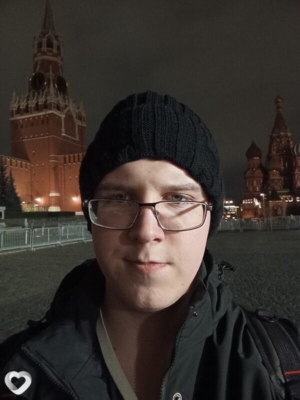 Вячеслав, 21, Санкт-Петербурге — анкета №3458788