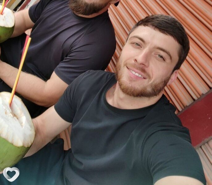 Никита, 34, Волгограде — анкета №3458789