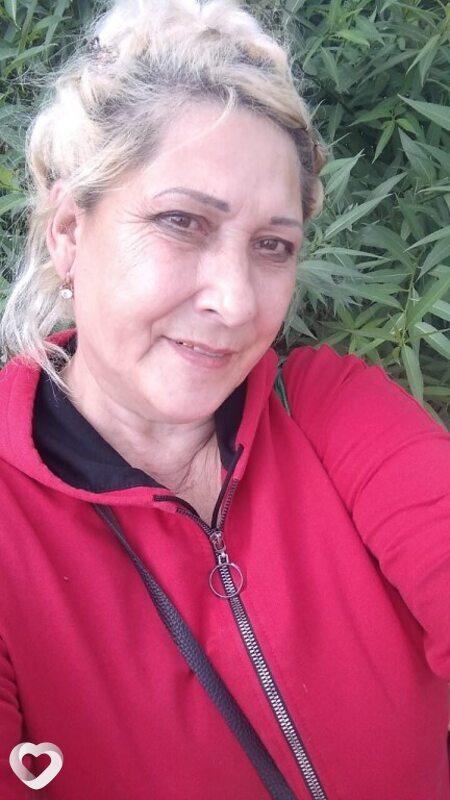 Нюша, 54, Новосибирске — анкета №3459709