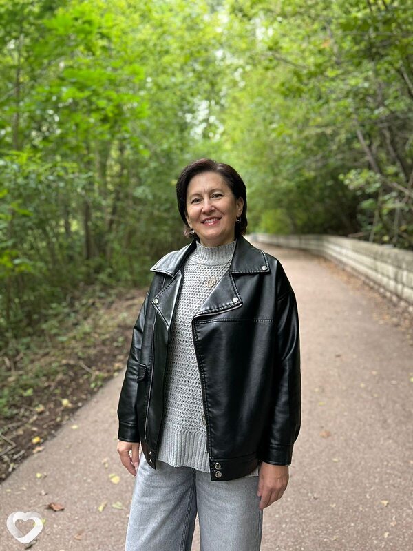 Ольга, 48, Лениногорске — анкета №3459719