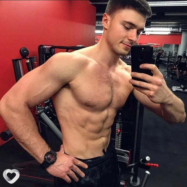 Михаил, 28, Кемерове — анкета №3459726