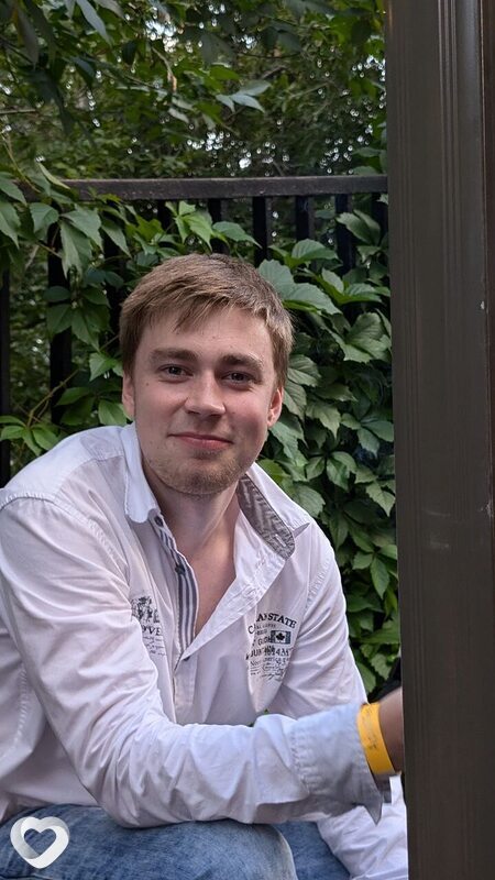 Даня, 24, Москве — анкета №3459729