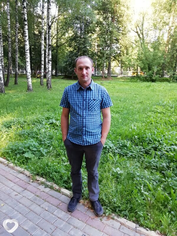Алексей, 36, Ногинске — анкета №3459730
