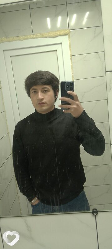 Закир, 19, Набережных Челнах — анкета №3459091