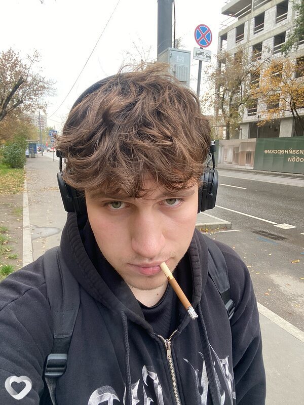 Стас, 23, Москве — анкета №3459104