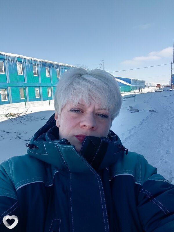 Юлия, 52, Чите — анкета №3458914