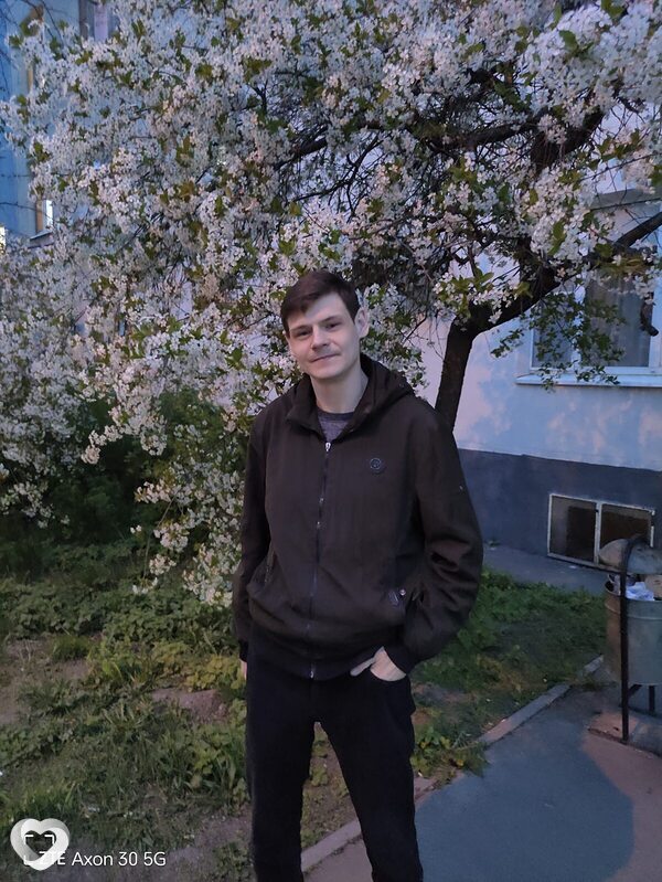 Евгений, 35, Москве — анкета №3458916