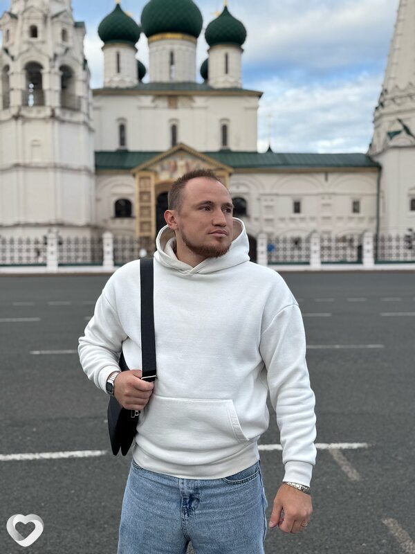 Егор, 28, Ярославле — анкета №3458927