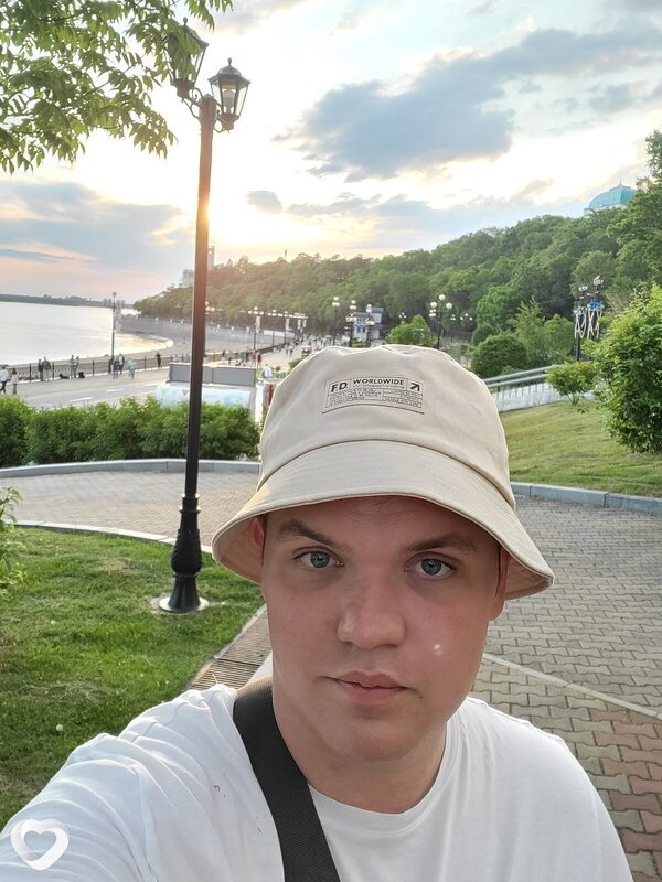 Никита, 26, Мурманске — анкета №3458734