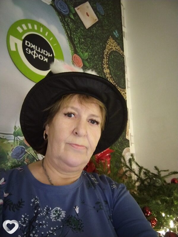Ирина, 58, Новосибирске — анкета №3458745