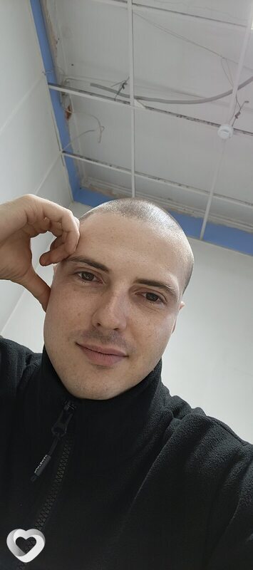 Владимир, 30, Уссурийске — анкета №3458747