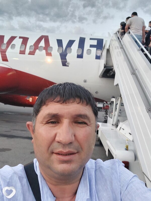 Мурад, 49, Алматы — анкета №3458935