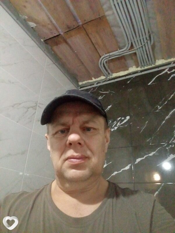 Олег, 49, Чернушке — анкета №3458942