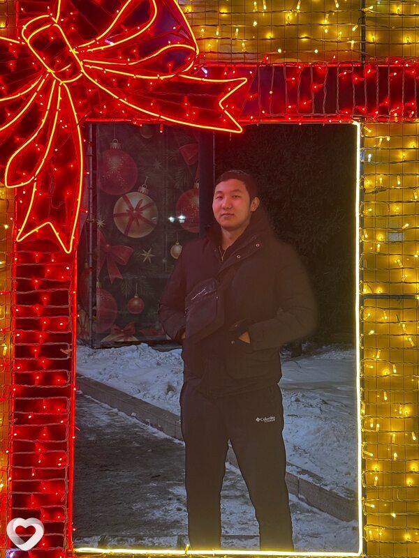 Ernur, 26, Семей — анкета №3458947