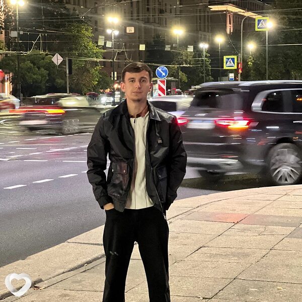 Рахматулло, 24, Санкт-Петербурге — анкета №3458949