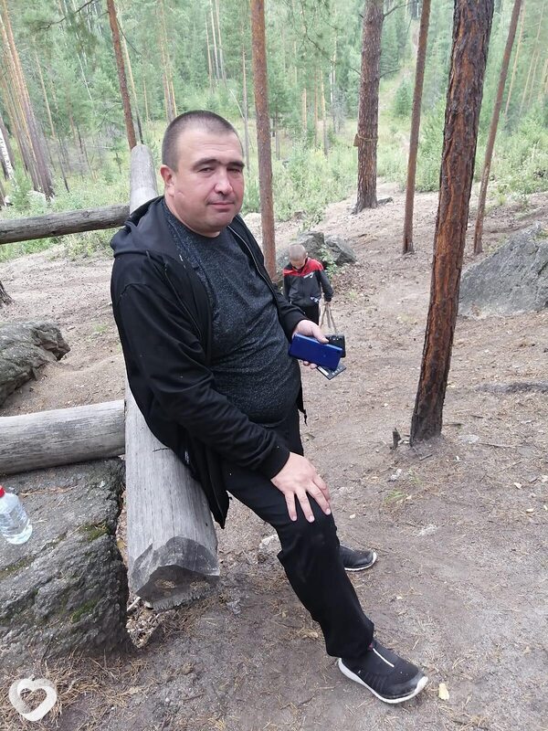 Роман, 44, Екатеринбурге — анкета №3458956