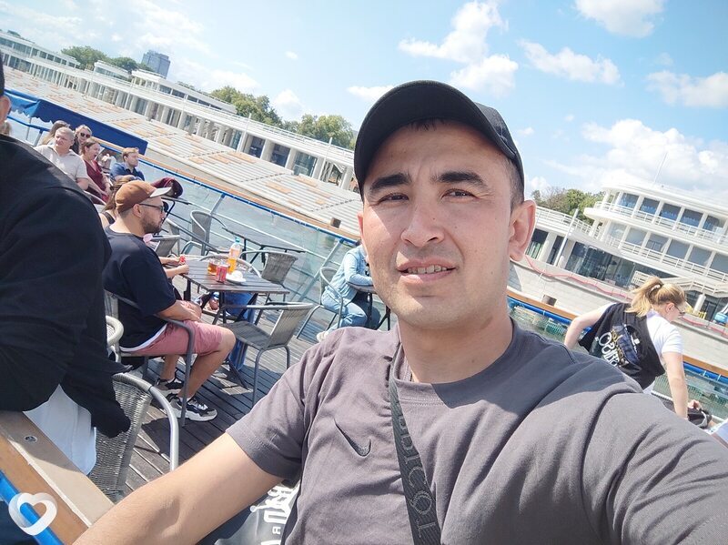 Дастон, 32, Пушкино (Московская Обл) — анкета №3458958