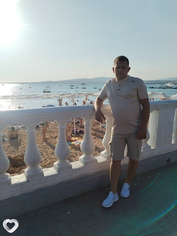 Дмитрий, 43, Волжском — анкета №3459032