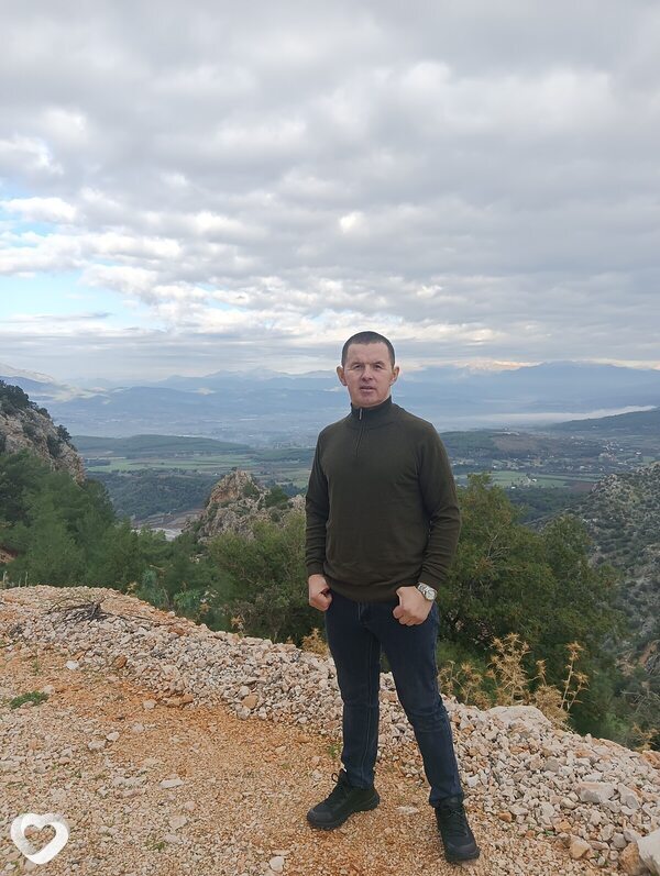 Сергей, 45, Йошкар-Оле — анкета №3459138