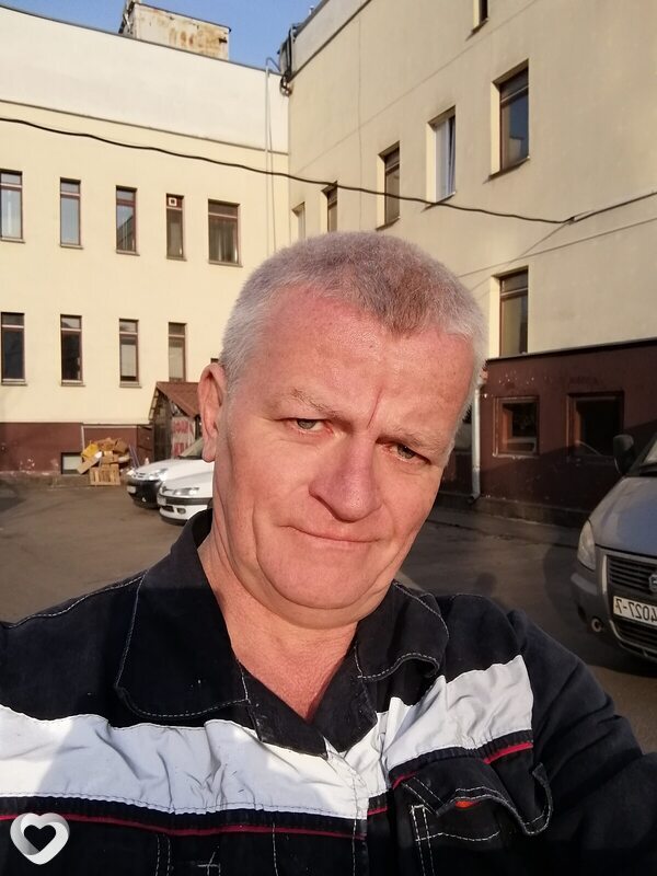 Сергей, 59, Минске — анкета №3459154