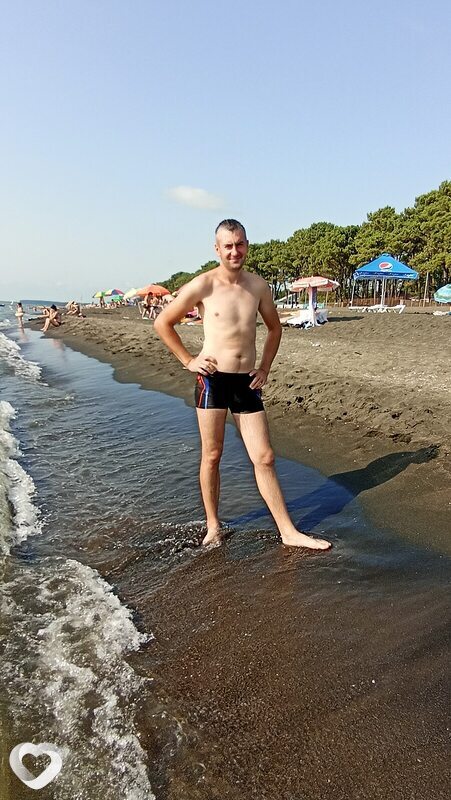 Виталий, 35, Витебске — анкета №3459067